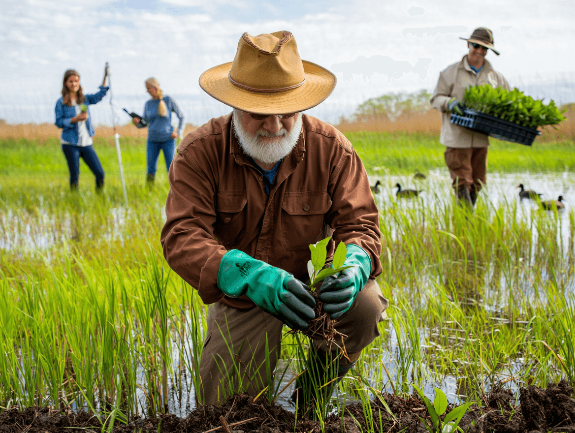 Wetland Restoration